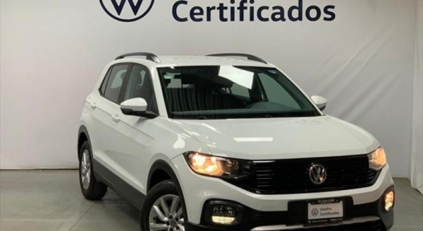 Volkswagen T-CROSS 2021 - Image 2