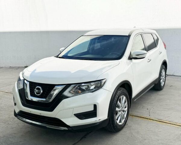 Nissan X-trail 2018