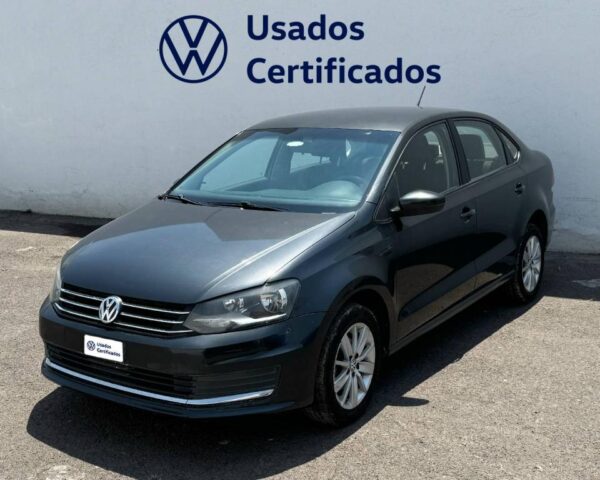 Volkswagen Vento 2017