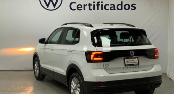 Volkswagen T-CROSS 2021 - Image 6