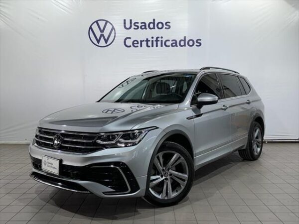 Volkswagen Tiguan 2022