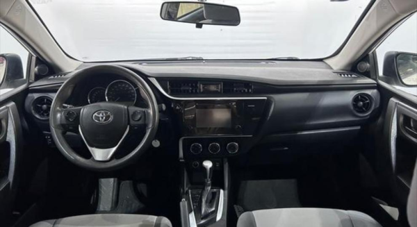 Toyota Corolla 2019 - Image 8