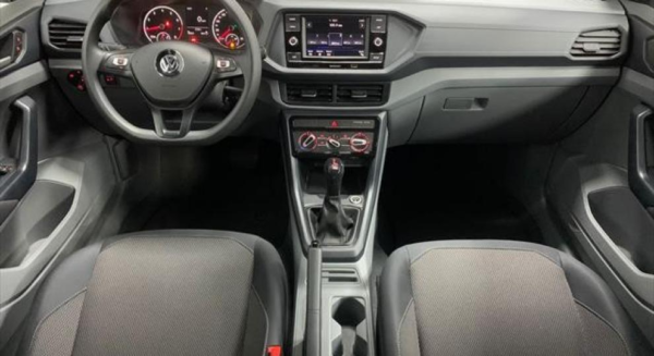 Volkswagen T-CROSS 2021 - Image 9