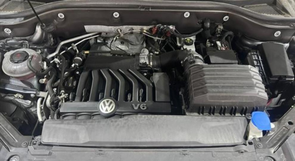 Volkswagen Teramont 2019 - Image 12