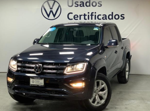 Volkswagen Amarok 2020