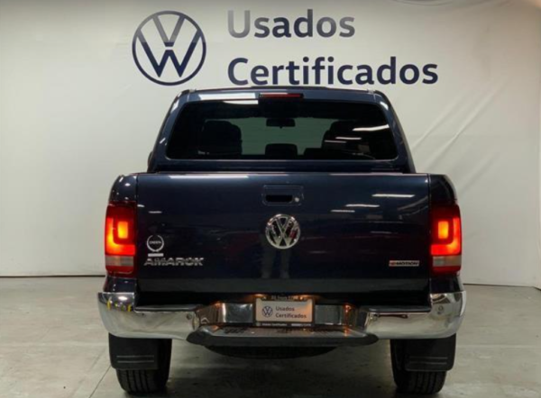 Volkswagen Amarok 2020 - Image 4