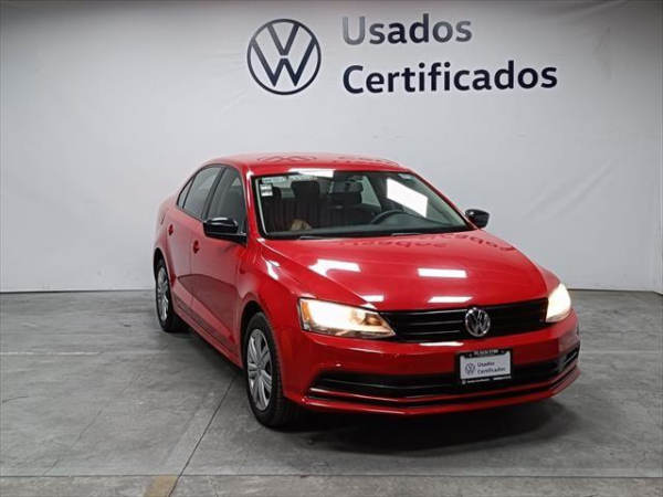 Volkswagen Jetta 2016