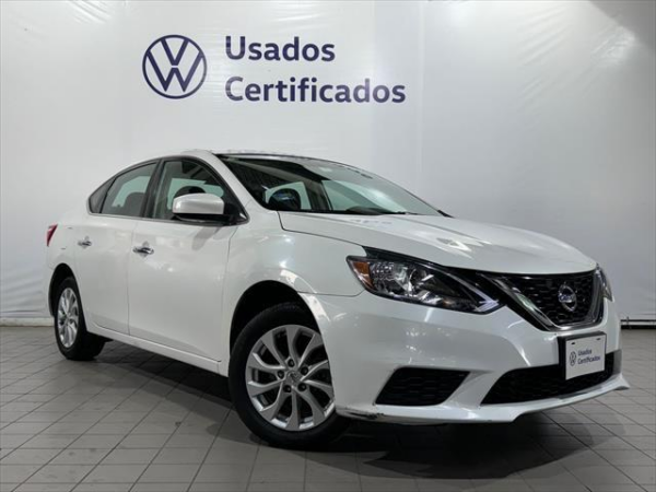 Nissan Sentra 2018