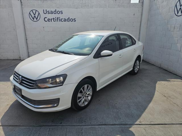 Volkswagen Vento 2017