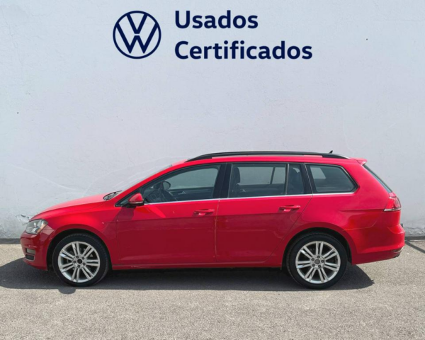 Volkswagen Golf 2016 versión Variant TDI 2.0 Aut. - Image 3