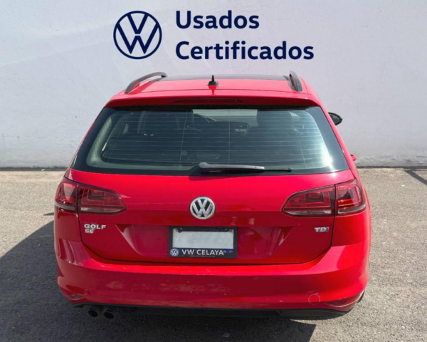 Volkswagen Golf 2016 versión Variant TDI 2.0 Aut. - Image 6