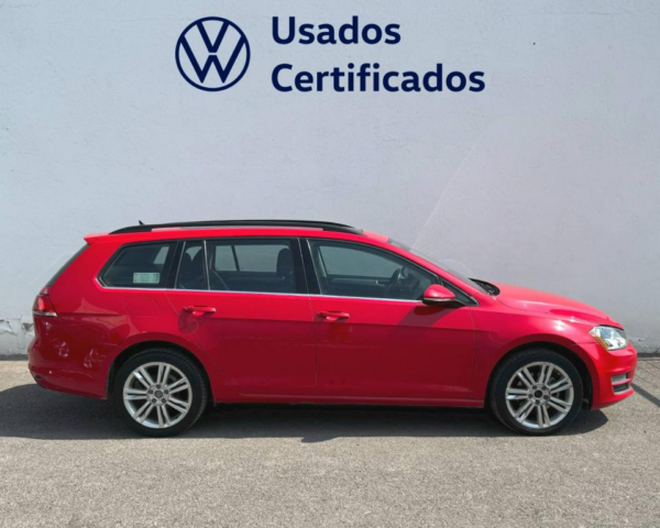 Volkswagen Golf 2016 versión Variant TDI 2.0 Aut. - Image 4