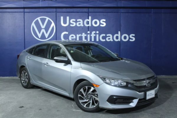 Honda Civic 2.0 Ex At 2016 - Image 2