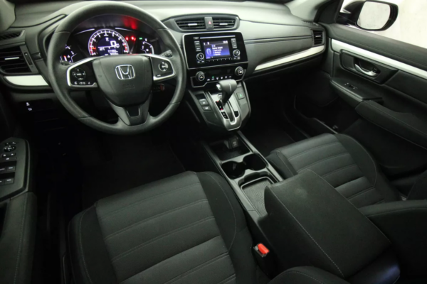 Honda CR-V 2.4 Ex Cvt 2019 - Image 12