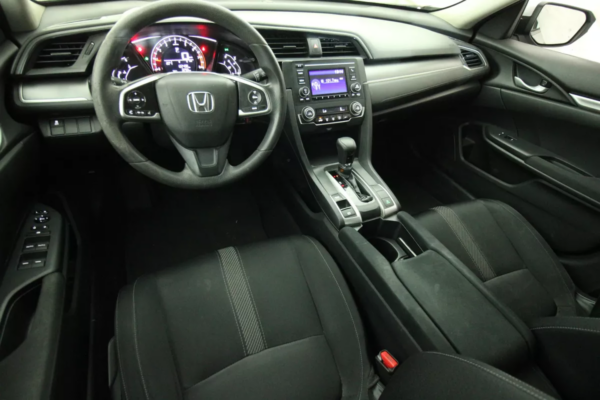 Honda Civic 2.0 Ex At 2016 - Image 13