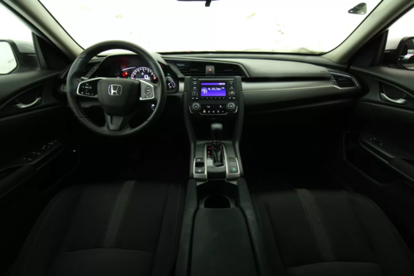 Honda Civic 2.0 Ex At 2016 - Image 15