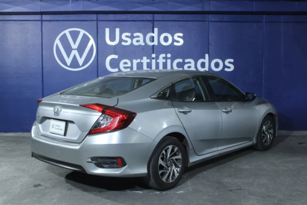 Honda Civic 2.0 Ex At 2016 - Image 3