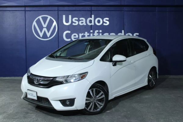 Honda Fit 1.5 Hit At 2015