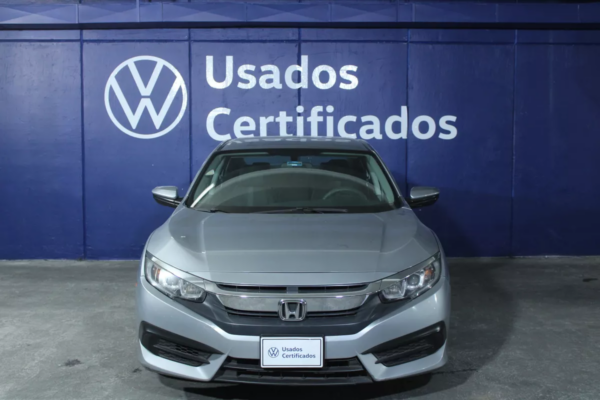 Honda Civic 2.0 Ex At 2016 - Image 4