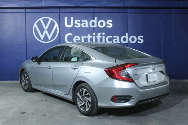 Honda Civic 2.0 Ex At 2016 - Image 7