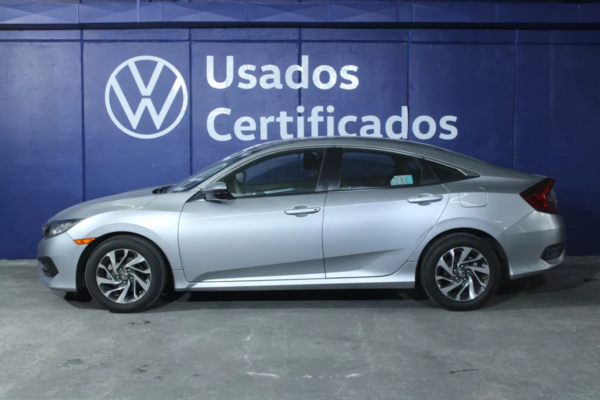 Honda Civic 2.0 Ex At 2016 - Image 8